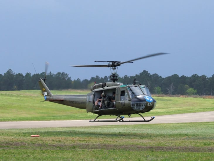 Bell UH 1 Iroquois