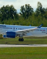 Bombardier CS100 · History, Technical Data & Photos · AeroCorner