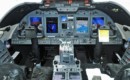 Bombardier Learjet 60XR cockpit