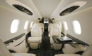 Bombardiers Learjet 85 interior