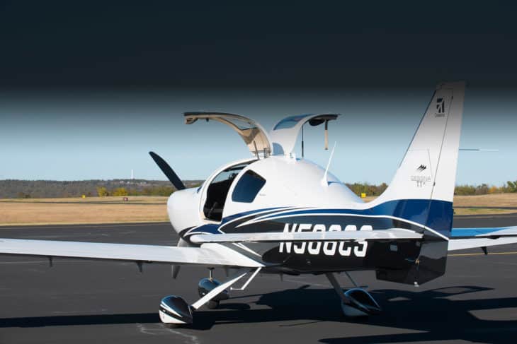 Cessna TTx.