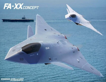 9 Sixth-Generation Fighter Jets in Development