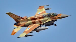 The 9 Best Israeli Fighter Jets