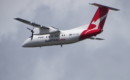 Qantaslink Bombardier Dash 8 Q200 VH TQX 1