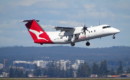 Qantaslink Bombardier Dash 8 Q200 VH TQX. 1