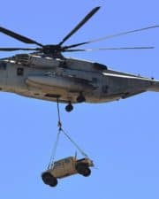 Top 8 Heavy Lift Helicopters