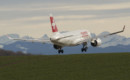 Swiss Bombardier CSeries CS100 HB JBA