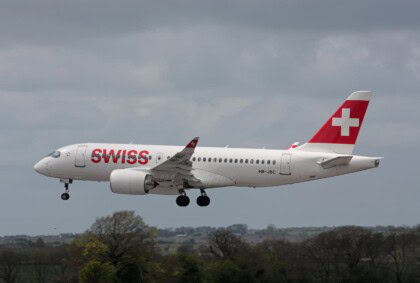 Bombardier CS100 · History, Technical Data & Photos · AeroCorner