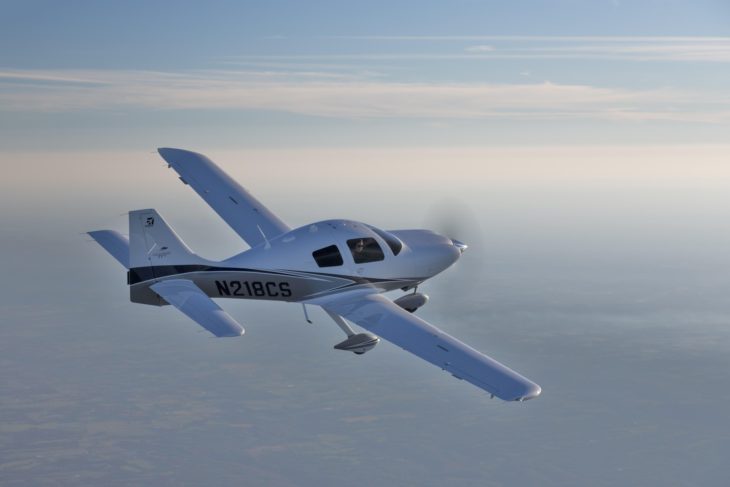 Textron Cessna Corvalis TTx.