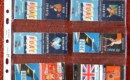 British Airline advertising match books 3
