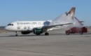 FRONTIER A319 deicing