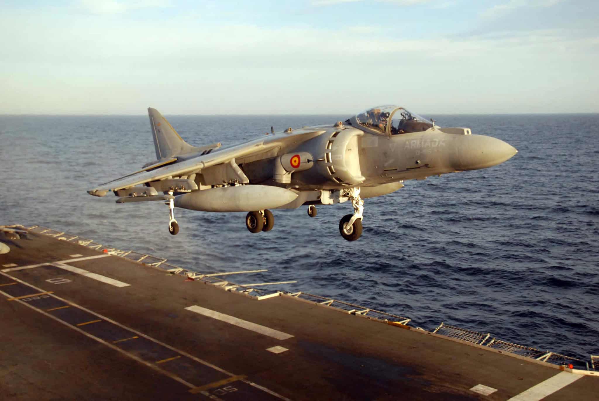 Hawker Siddeley AV-8B Harrier