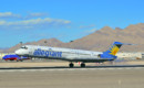 Allegiant Air McDonnell Douglas MD 81 ‘N866GA