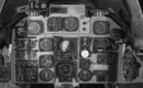 American A 5A Vigilante cockpit control panel
