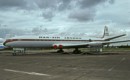 Dan Air London de Havilland DH 106 Comet 4 G APDB