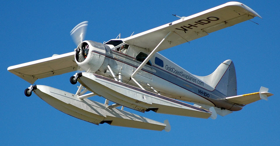 de Havilland DHC-2 Beaver · History, Technical Data & Photos