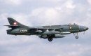 Hawker Hunter F.58 Swiss Air Force