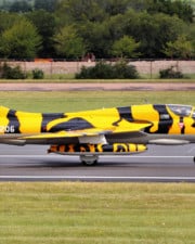 Hawker Hunter · History, Technical Data & Photos · AeroCorner