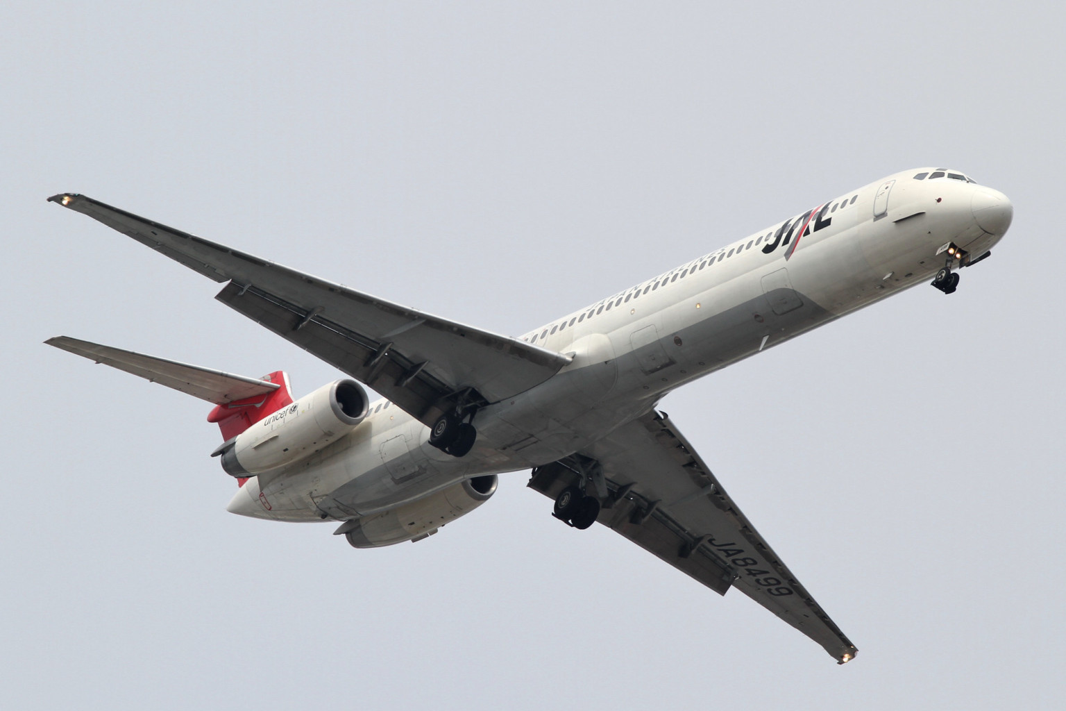 McDonnell Douglas MD-81 · History, Technical Data & Photos