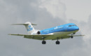 KLM Cityhopper Fokker 70 ‘PH KZB