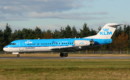 KLM Cityhopper Fokker 70 ‘PH KZH
