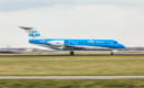 KLM Cityhopper Fokker 70 ‘PH KZL