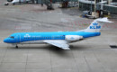 KLM Cityhopper Fokker 70 ‘PH KZU