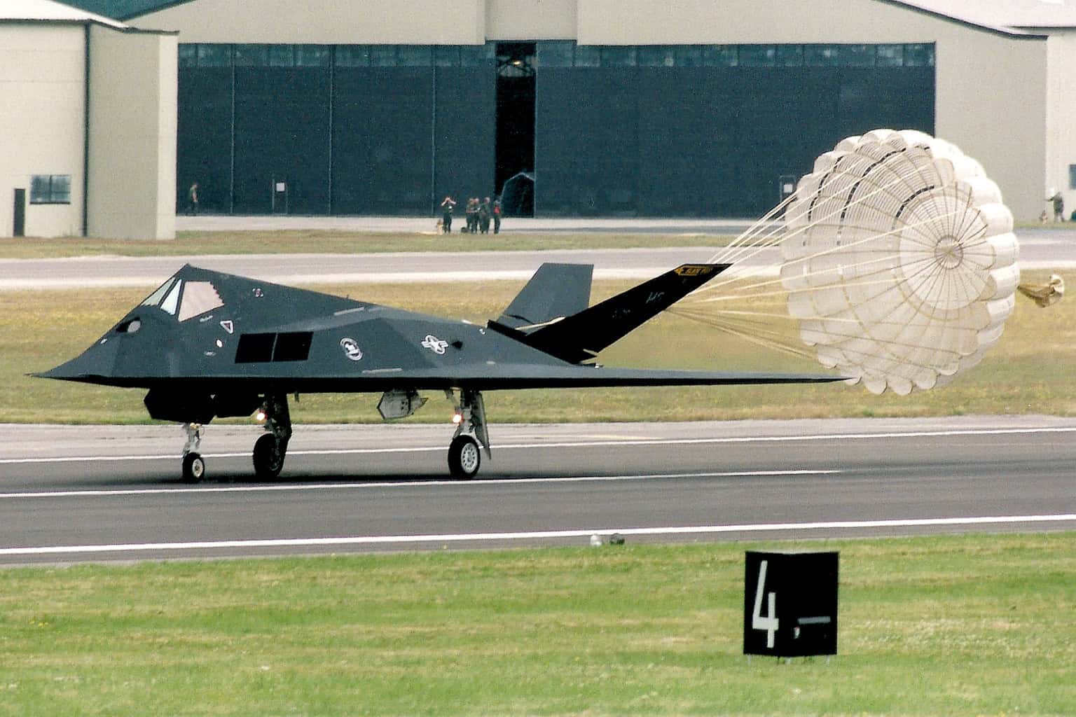 Lockheed Martin F 117 Nighthawk