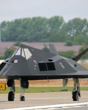 Lockheed 117 Lockheed Martin F-117 Nighthawk · History, Technical Data & Photos ...