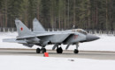 MiG 31 from 790th Fighter Order of Kutuzov 3rd class Aviation Regiment