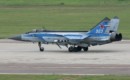 Mikoyan Gurevich MiG 31E at MAKS Airshow 2005.