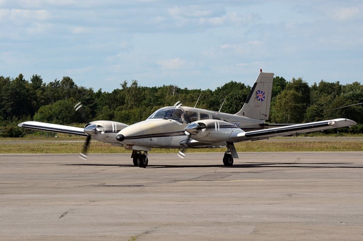 Piper PA 34 220T Seneca III