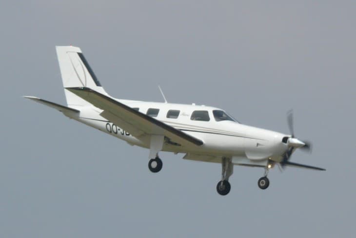 Piper PA.46R 350T Matrix