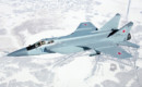 Russian Air Force Mikoyan Gurevich MiG 31