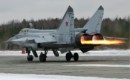 Russian Air Force Mikoyan Gurevich MiG 31 Foxhound