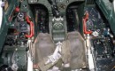 Saab J 35A Cockpit