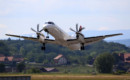 SkyWork Airlines Saab 2000 HB IZD