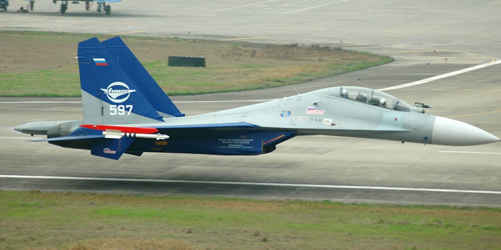 Su-30 Flanker: Variants, Specs, Combat Record | AeroCorner