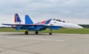 Sukhoi Su 30SM ‘RF 81701 30 blue