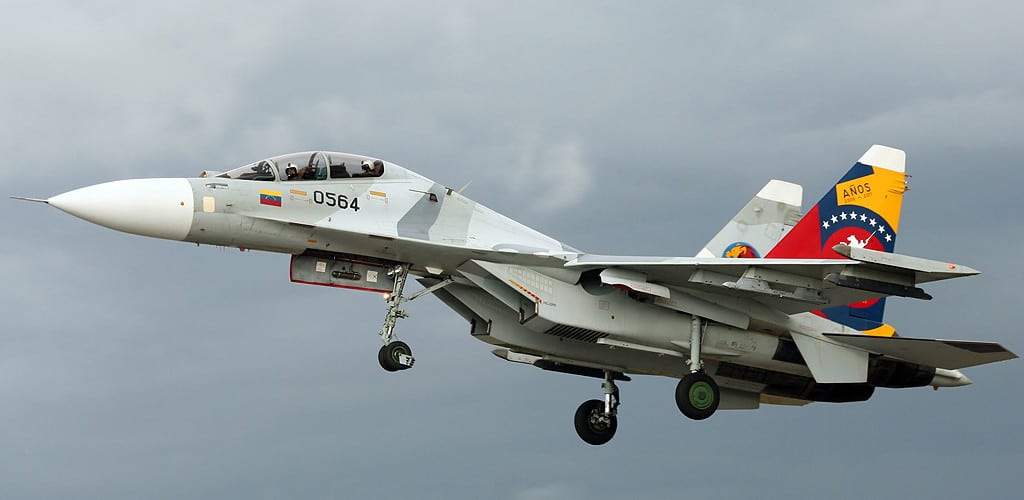 Su-30 Flanker: Variants, Specs, Combat Record | AeroCorner