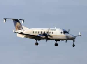 Beechcraft 1900 · History, Technical Data & Photos · AeroCorner