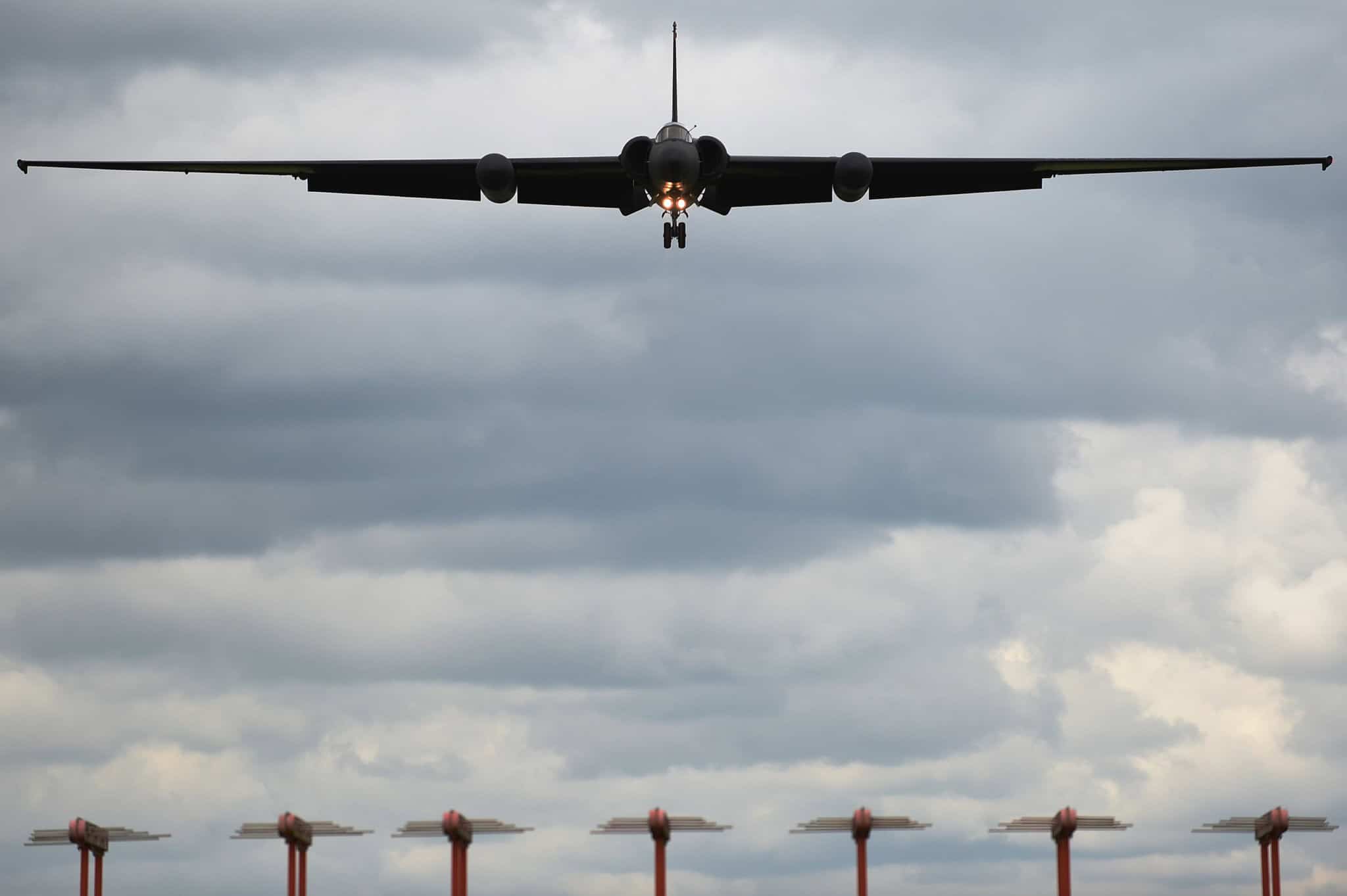 Usaf 2 Lockheed U-2 Dragon Lady · History, Technical Data & Photos · AeroCorner