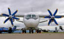 Antonov An 140 Yakutiya Airlines