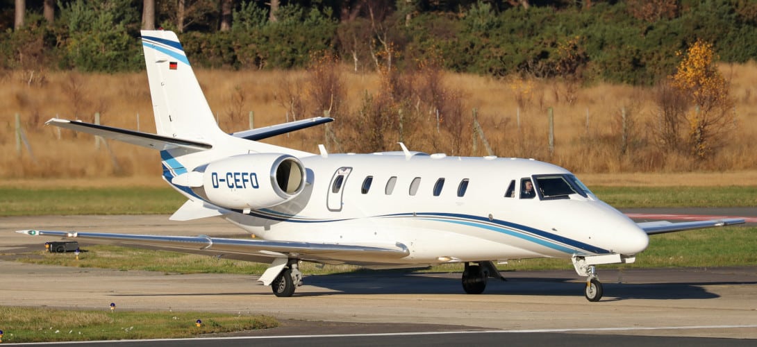 Cessna 560XL Citation XLS Plus D CEFO