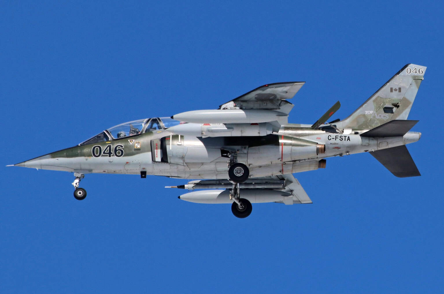 Dornier Alpha Jet · History, Technical Data & Photos · AeroCorner