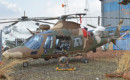 SAAF Agusta A109LUH Power ‘4014