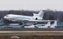 Tupolev Tu 154M RA 85751