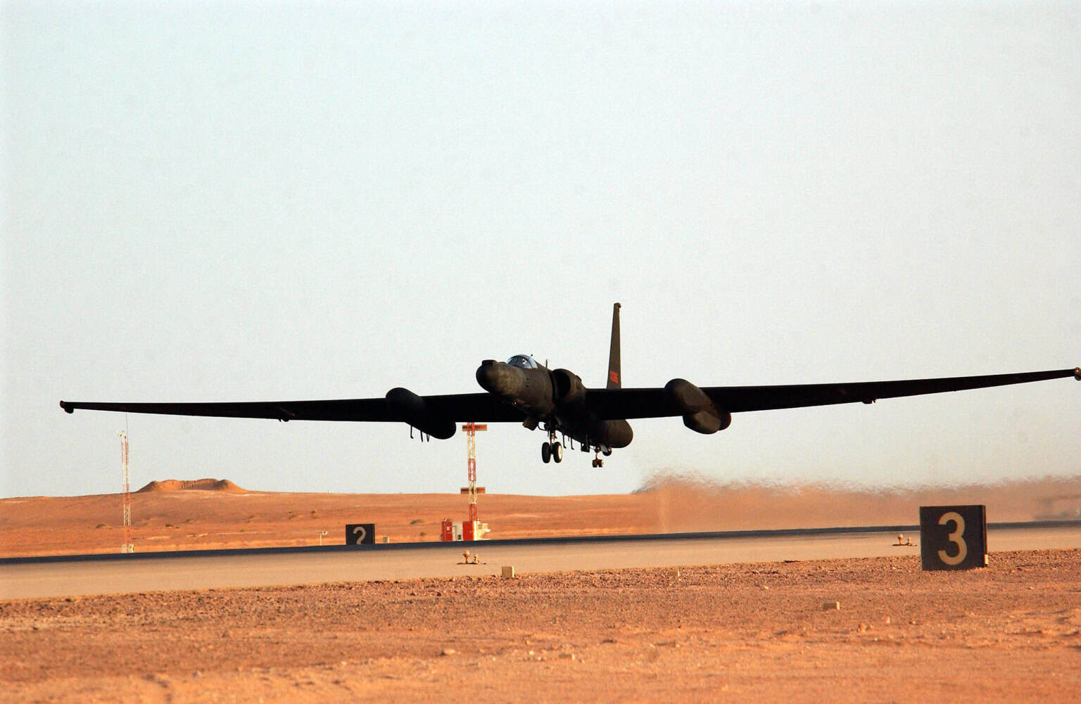 Usaf 2 Lockheed U-2 Dragon Lady · History, Technical Data & Photos · AeroCorner