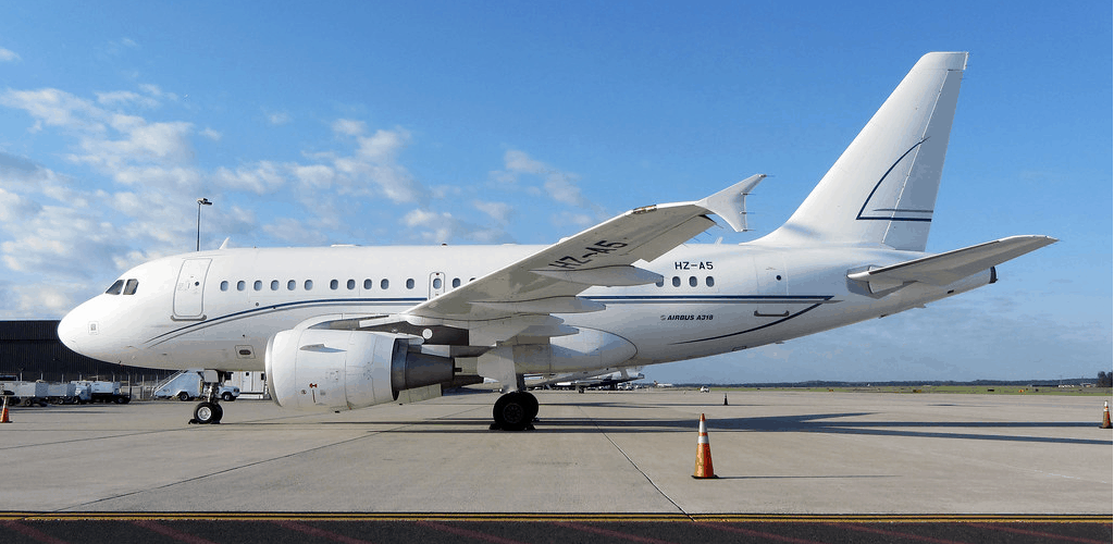 レジェAC Airbus A318 Elite ACJ · History, Technical Data & Photos · AeroCorner