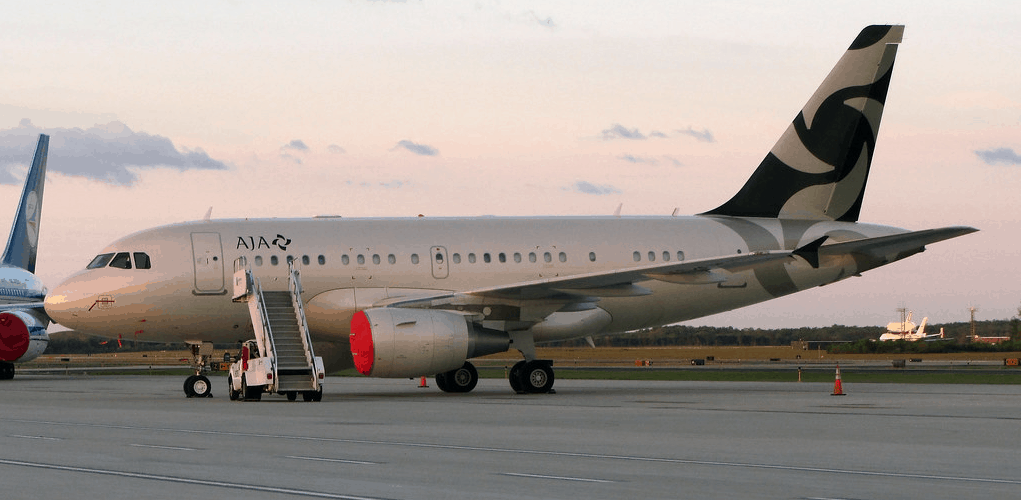 A318 112 EliteACJ318